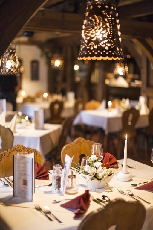 Wellnesshotel Buergerstuben Willingen  Exteriör bild
