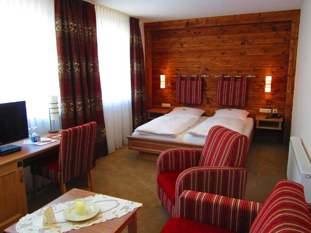 Wellnesshotel Buergerstuben Willingen  Rum bild